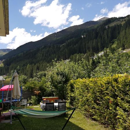 Mountain Alpine Leilighet Kappl  Eksteriør bilde