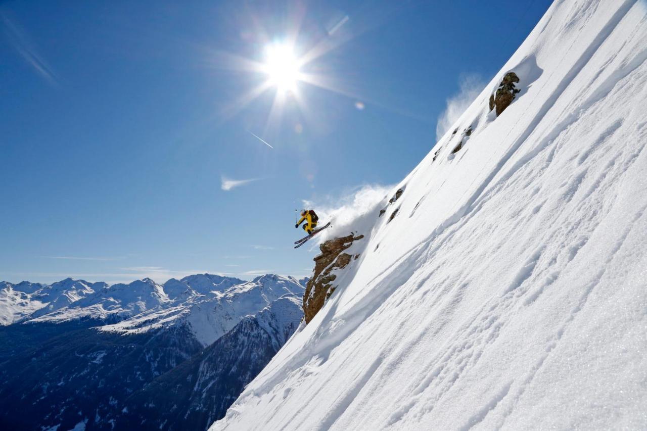 Mountain Alpine Leilighet Kappl  Eksteriør bilde