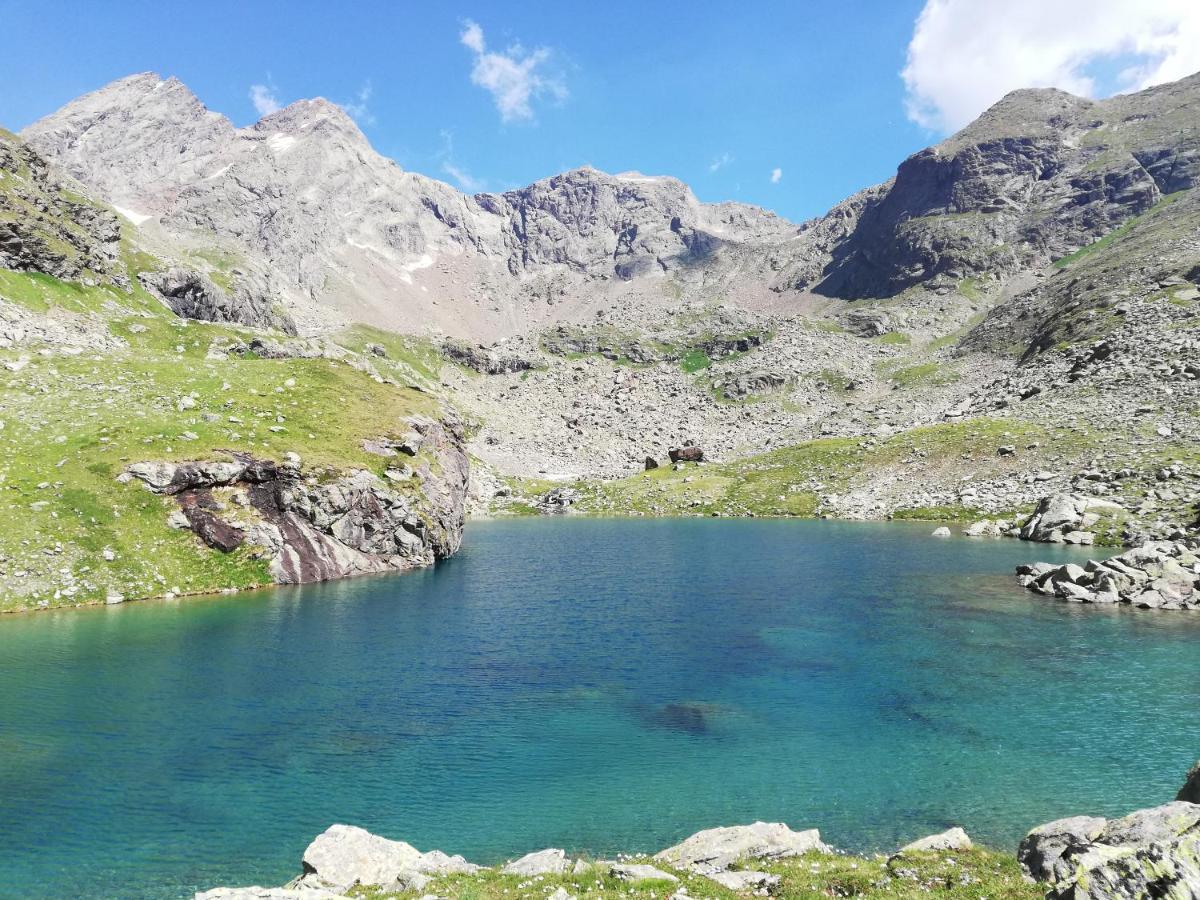 Mountain Alpine Leilighet Kappl  Eksteriør bilde