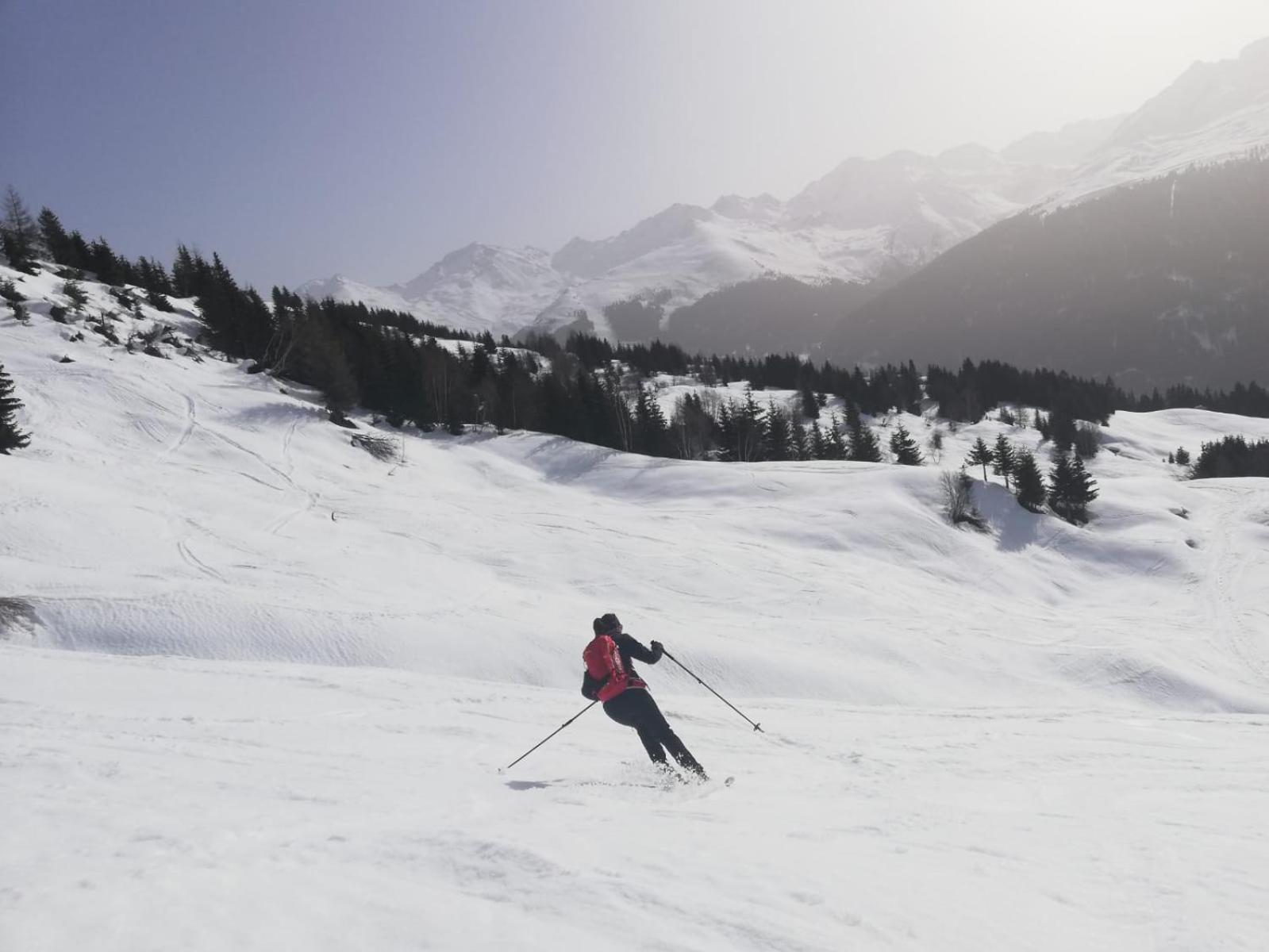 Mountain Alpine Leilighet Kappl  Eksteriør bilde