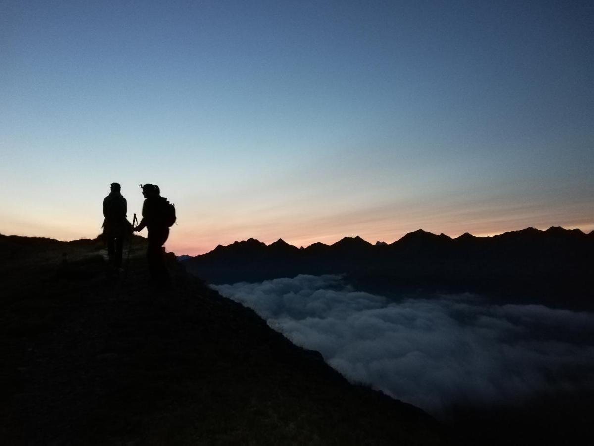 Mountain Alpine Leilighet Kappl  Eksteriør bilde