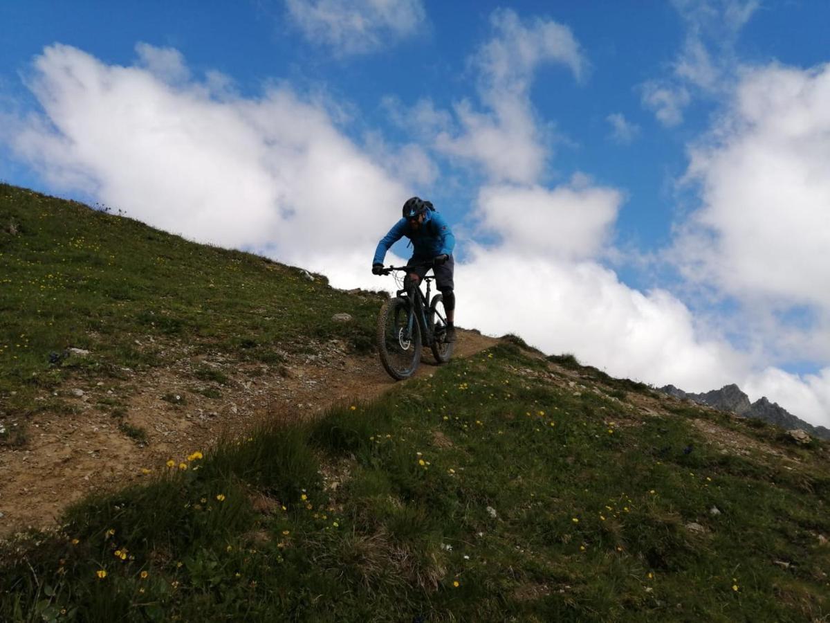 Mountain Alpine Leilighet Kappl  Eksteriør bilde