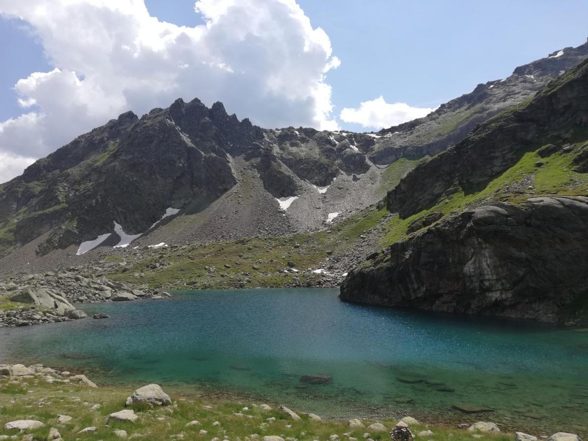 Mountain Alpine Leilighet Kappl  Eksteriør bilde