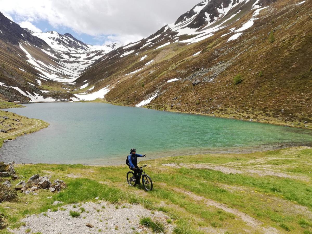 Mountain Alpine Leilighet Kappl  Eksteriør bilde