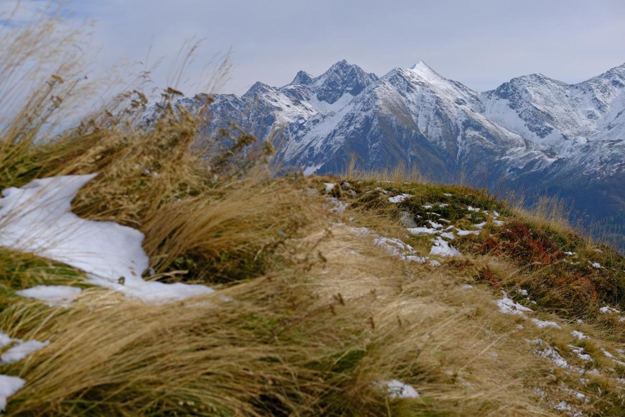 Mountain Alpine Leilighet Kappl  Eksteriør bilde