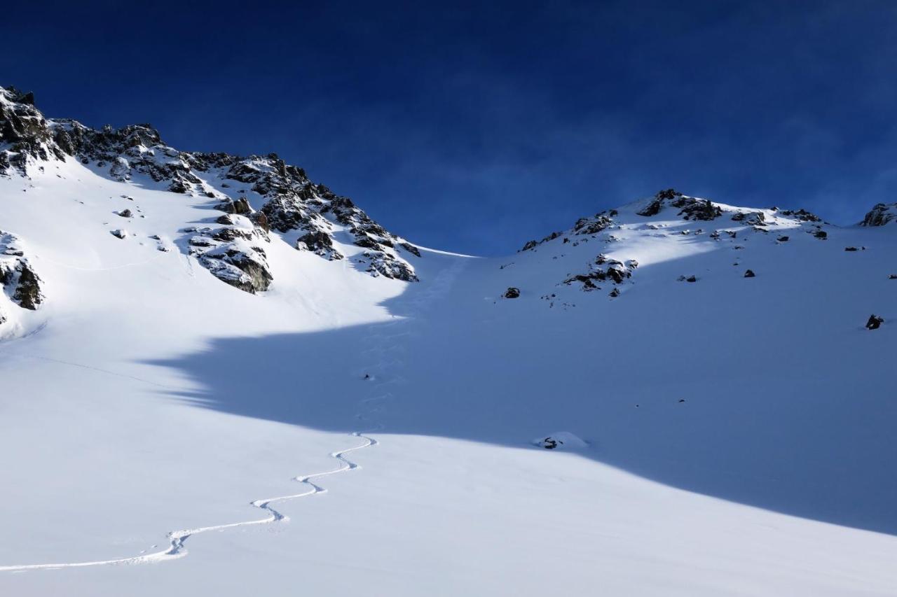 Mountain Alpine Leilighet Kappl  Eksteriør bilde