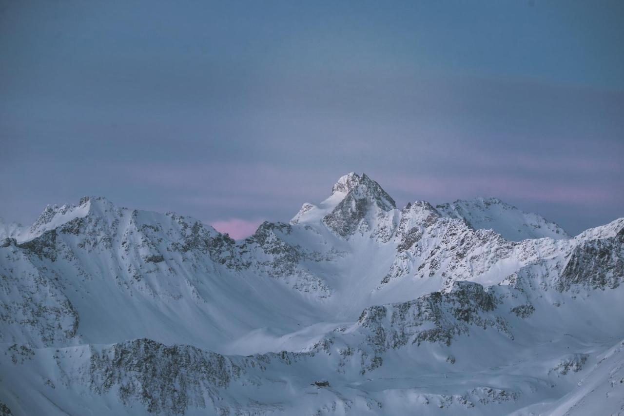 Mountain Alpine Leilighet Kappl  Eksteriør bilde