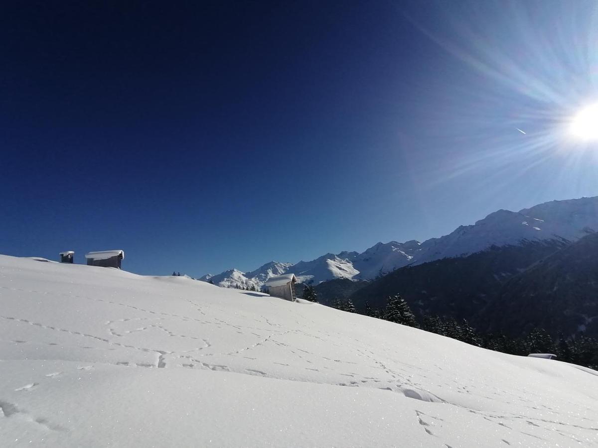 Mountain Alpine Leilighet Kappl  Eksteriør bilde
