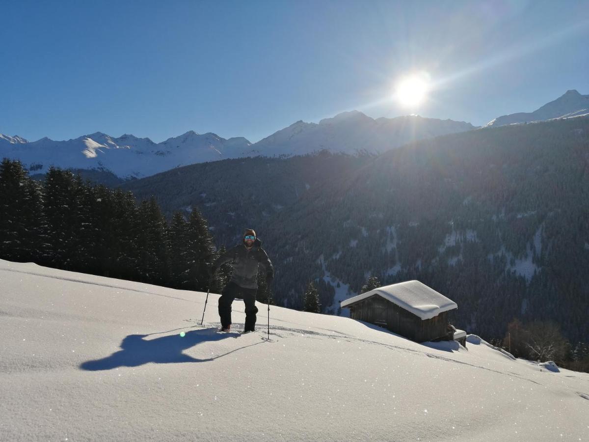 Mountain Alpine Leilighet Kappl  Eksteriør bilde