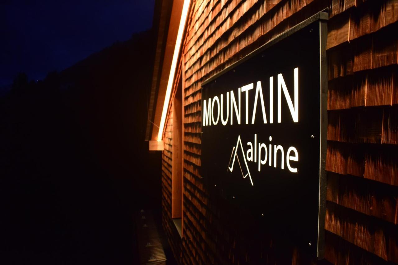Mountain Alpine Leilighet Kappl  Eksteriør bilde